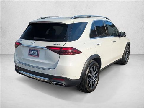 Used 2024 Mercedes-Benz GLE 350 4MATIC image 5