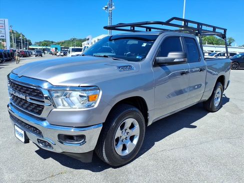 Used 2022 RAM 1500 Big Horn AWD/4WD image 8