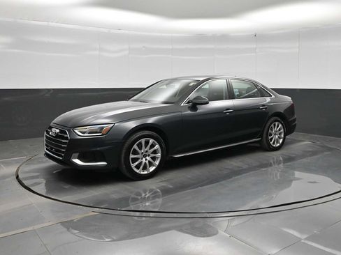 Used 2021 Audi A4 2.0T Premium w/ Convenience Package AWD/4WD image 4