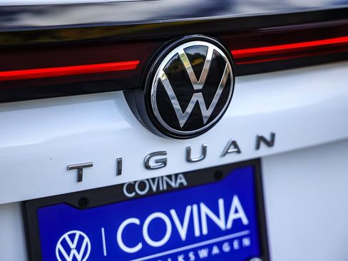 New 2026 Volkswagen Tiguan S image 10