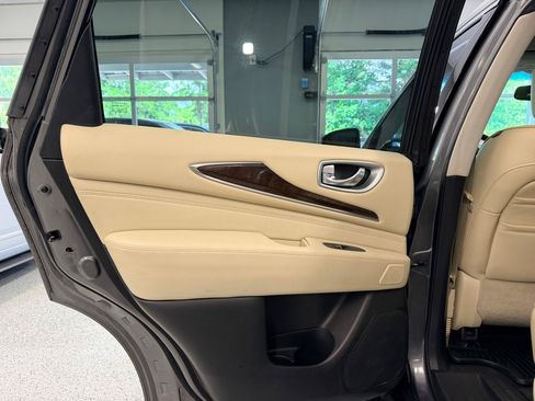 Used 2015 INFINITI QX60 Luxe w/ Deluxe Touring Package AWD/4WD image 22