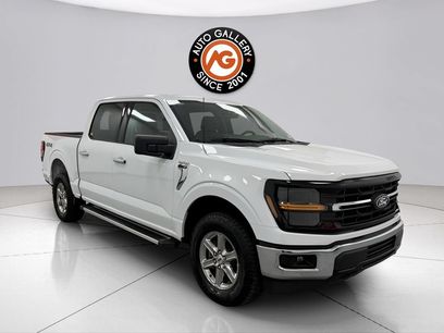 Used 2025 Ford F150 XLT w/ Equipment Group 301A Standard