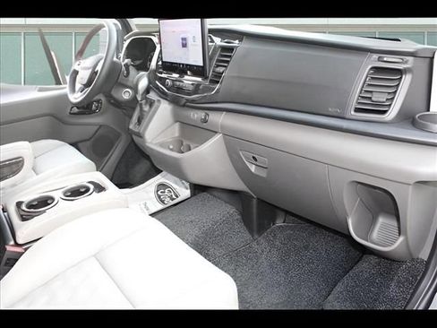 New 2023 Ford Transit 150 Low Roof AWD image 18