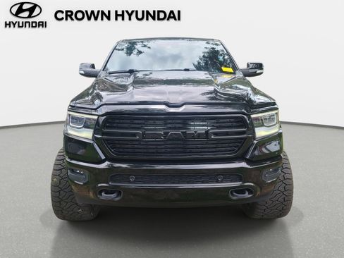 Used 2022 RAM 1500 Laramie w/ G/T Package RWD image 2