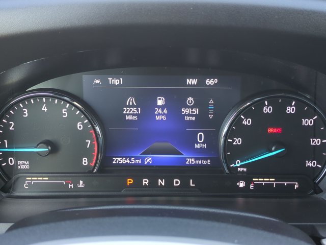 Used 2023 Ford Explorer XLT RWD image 11