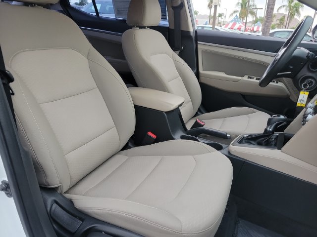 Used 2020 Hyundai Elantra SEL FWD image 22
