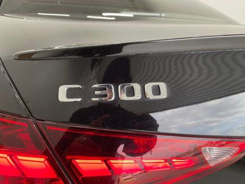 Used 2024 Mercedes-Benz C 300 Sedan image 32