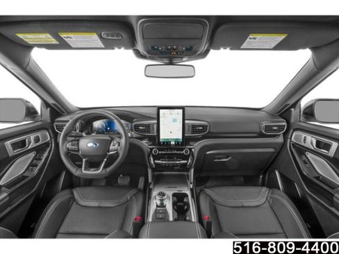 Used 2023 Ford Explorer ST w/ Equipment Group 401A AWD/4WD image 9