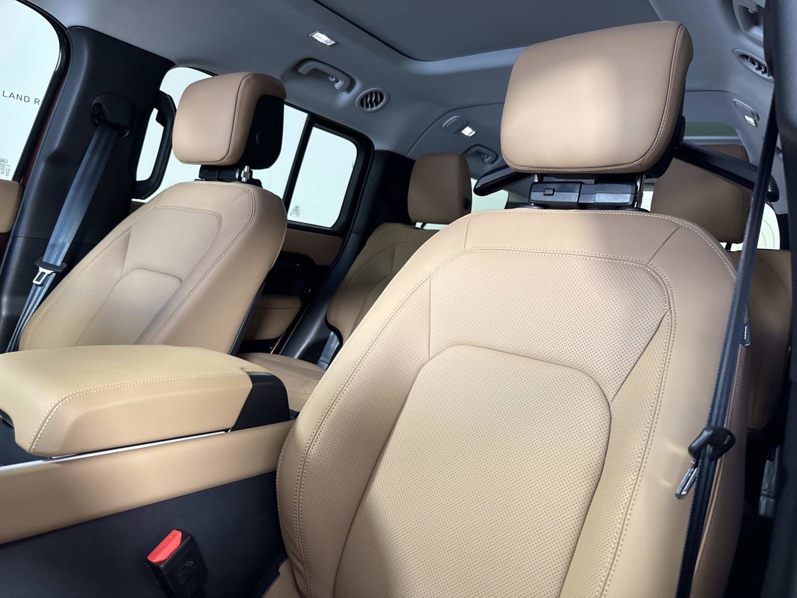 New 2026 Land Rover Defender 130 S AWD/4WD image 20