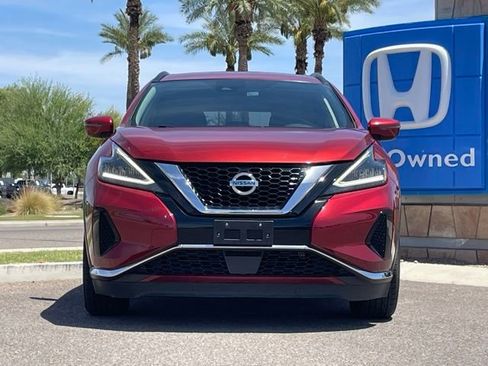 Used 2020 Nissan Murano SV FWD image 4