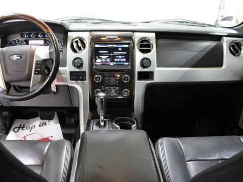 Used 2013 Ford F150 Platinum AWD/4WD image 31