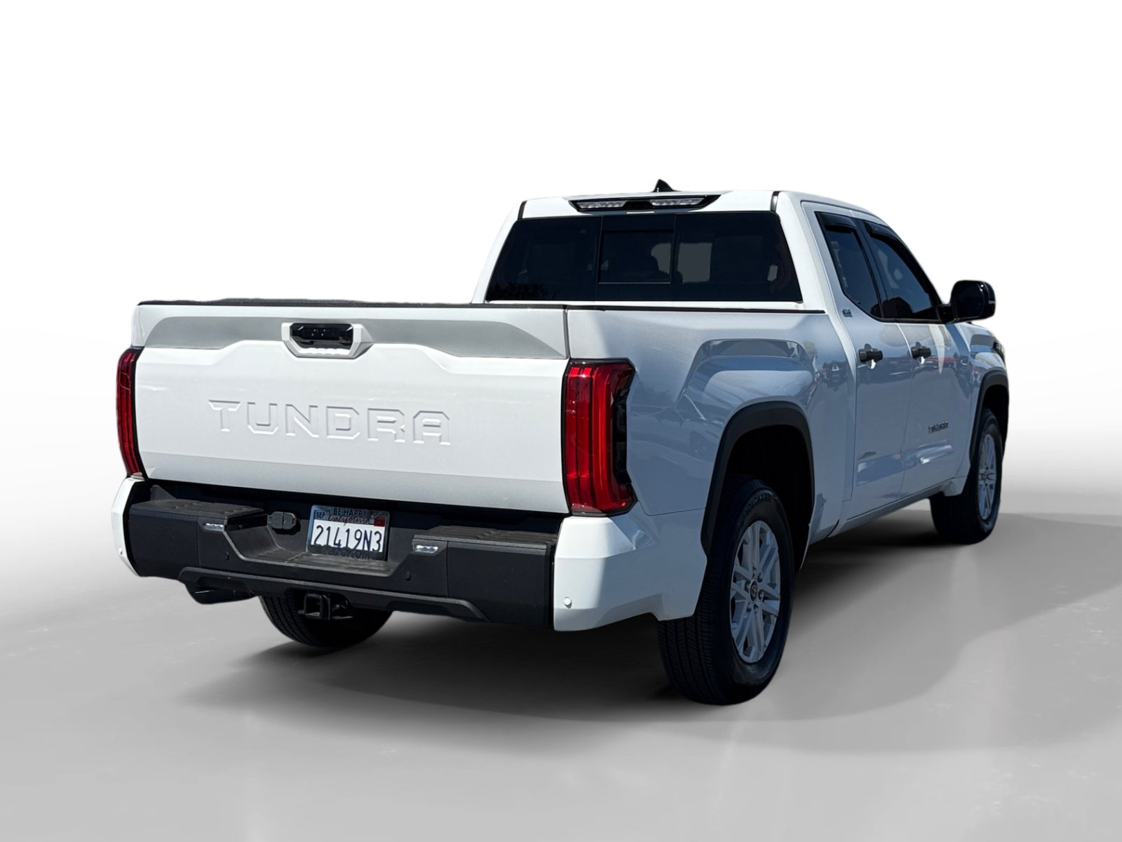 Used 2022 Toyota Tundra SR5 w/ SR5 Convenience Package RWD image 5