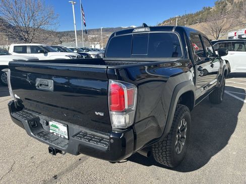 Certified 2023 Toyota Tacoma TRD Off-Road image 7