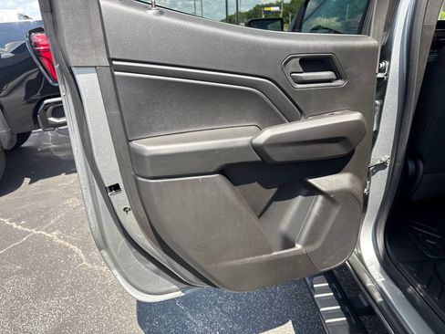 Used 2026 Chevrolet Colorado W/T w/ WT Custom Package RWD image 22
