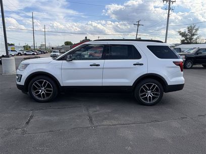 Used 2016 Ford Explorer Sport w/ Equipment Group 401A