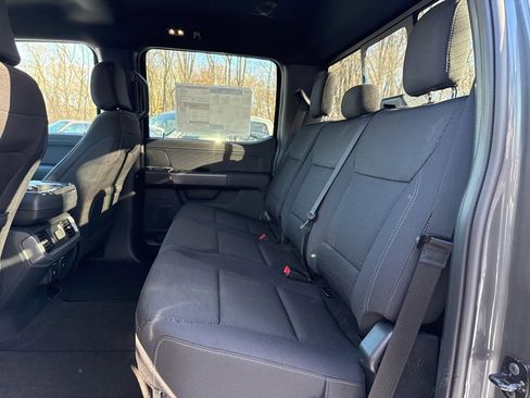 New 2025 Ford F150 XLT w/ Equipment Group 302A MID image 36
