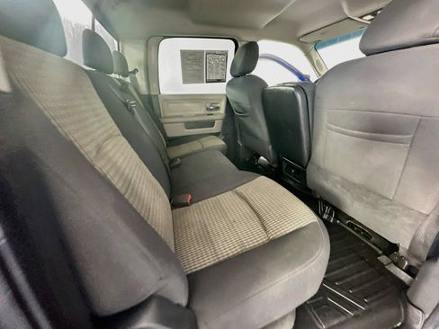 Used 2009 Dodge Ram 1500 Truck SLT w/ Big Horn Regional Pkg AWD/4WD image 23