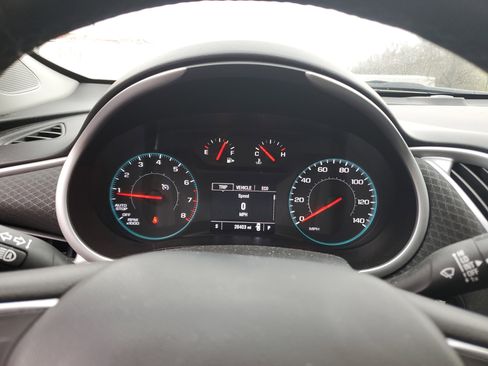 Used 2023 Chevrolet Malibu RS image 16