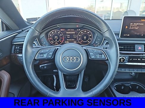 Used 2019 Audi A5 2.0T Premium Plus w/ Premium Plus image 9