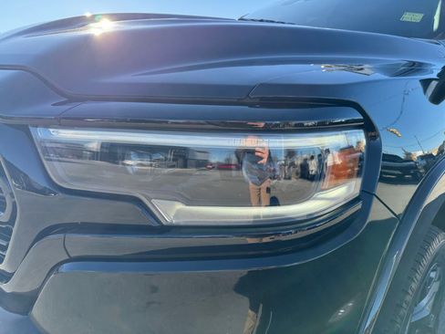 Used 2020 RAM 1500 Limited w/ Black Appearance Package image 28