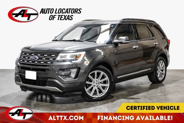 Used 2016 Ford Explorer Limited FWD image 1