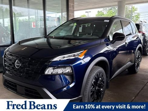 New 2026 Nissan Rogue Dark Armor AWD/4WD image 3