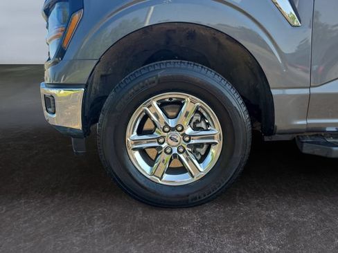 Certified 2024 Ford F150 XLT w/ Equipment Group 302A MID AWD/4WD image 14