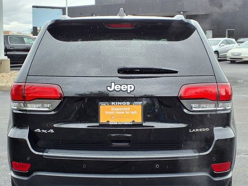 Used 2021 Jeep Grand Cherokee Laredo X image 27