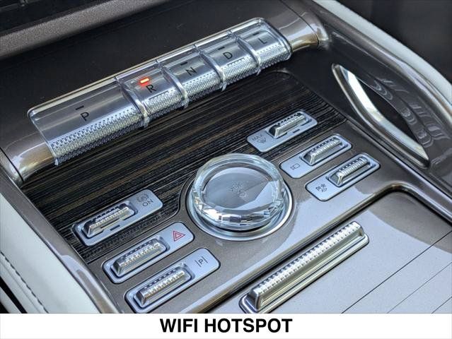 New 2026 Lincoln Nautilus Black Label AWD/4WD image 10