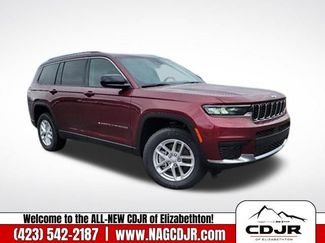 New 2022 Jeep Grand Cherokee L Laredo w/ Luxury Tech Group I 360° Tour
