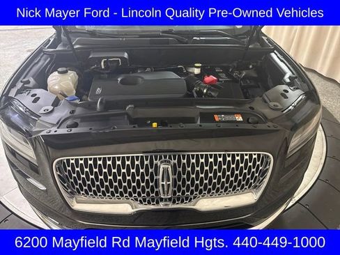 Used 2021 Lincoln Nautilus Reserve image 8