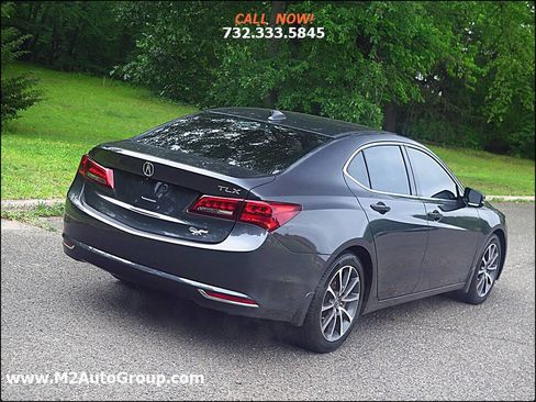 Used 2015 Acura TLX V6 w/ Technology Package image 34