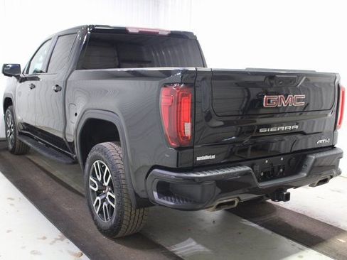 Used 2021 GMC Sierra 1500 AT4 image 4