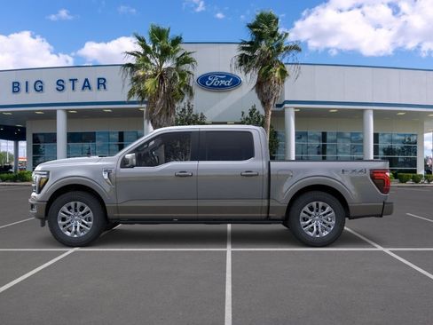 New 2026 Ford F150 King Ranch AWD/4WD image 3