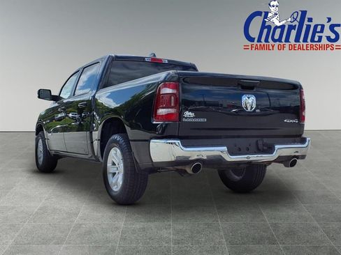 Used 2024 RAM 1500 Laramie AWD/4WD image 3