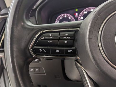 Used 2025 MAZDA CX-90 3.3 Turbo w/ Premium Sport Pkg image 33