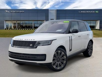 Used 2023 Land Rover Range Rover SE
