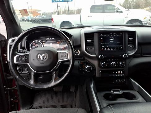 Used 2020 RAM 1500 Big Horn image 7