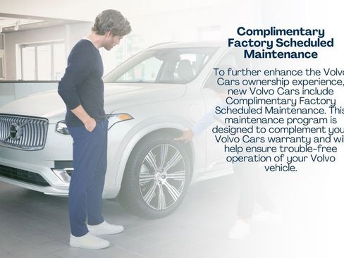 New 2026 Volvo XC90 T8 Ultra image 11