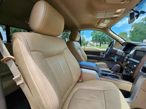 Used 2014 Ford F150 Lariat w/ Equipment Group 501A Mid AWD/4WD image 17