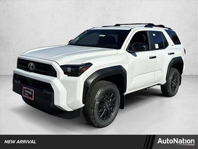 New 2025 Toyota 4Runner SR5
