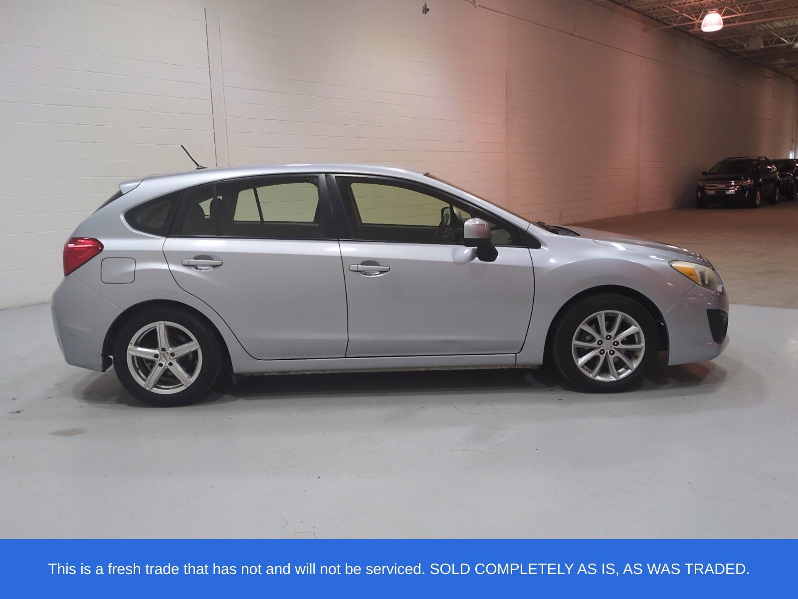 Used 2012 Subaru Impreza 2.0i Premium AWD/4WD image 3