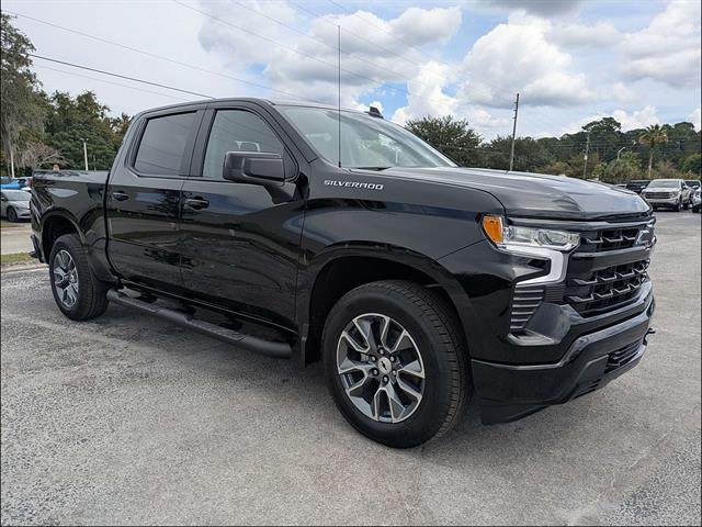 New 2026 Chevrolet Silverado 1500 RST w/ Convenience Package II RWD image 3