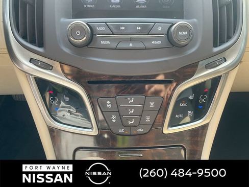 Used 2014 Buick LaCrosse Premium w/ Driver Confidence Package FWD image 18