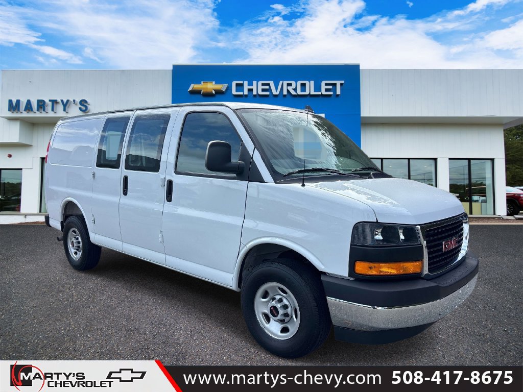 Used 2025 GMC Savana 2500 w/ Driver Convenience Package RWD 360° Tour
