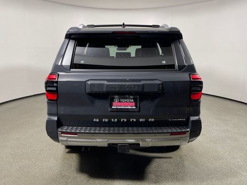 New 2026 Toyota 4Runner Limited AWD/4WD image 4