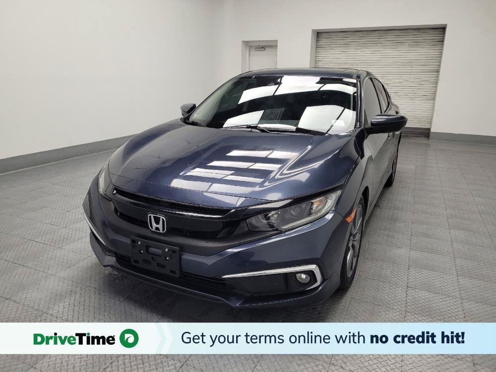 Used 2019 Honda Civic EX image 1