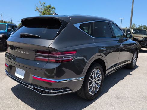 Used 2025 Genesis GV80 2.5T Standard AWD/4WD image 5