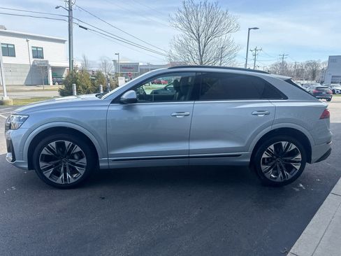Used 2025 Audi Q8 Premium Plus w/ Premium Plus Package AWD/4WD image 5