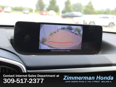 Used 2025 MAZDA CX-50 AWD 2.5 S w/ Preferred Package image 22